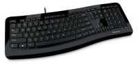 Microsoft Comfort Curve Keyboard 3000 for Business