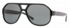 Burberry BE4091 Sunglasses (300187   BLACK GRAY)