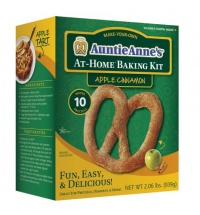 Auntie Anne's AT-Home Baking Kit, Apple Cinnamon, 2.06-Pound