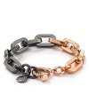 MARC BY MARC JACOBS Bicolor Link Bracelet