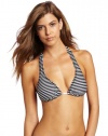 Roxy Juniors Sweet Horizon Reversible Halter Top