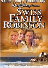 Swiss Family Robinson (Vault Disney Collection)