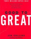 Good to Great: Why Some Companies Make the Leap... and Others Don't