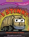 I Stink DVD!...and more stories on wheels