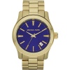 Michael Kors Men's MK7049 Runway Gold Watch