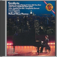 Michael Tilson Thomas Performs and Conducts Gershwin