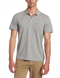 Original Penguin Men's Short Sleeve Solid Polo Shirt