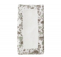 DwellStudio Changing Pad Cover, Woodland Tumble Mocha