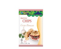 Kay's Naturals Protein Chips, Crispy Parmesan, 1.2 ounces (Pack of 6)