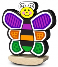 Melissa & Doug Butterfly Stacker