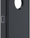 OtterBox Defender Series Case for iPhone 5 - Retail Packaging - Black