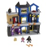 Imaginext DC Super Friends Exclusive Gotham City Gotham City Playset