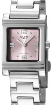 Casio General Ladies Watches Metal Fashion LTP-1237D-4ADF - WW