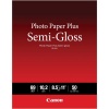 Canon Photo Paper Plus Semi-Gloss, 8.5x11, 50 Sheets