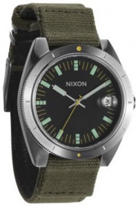 Nixon The Rover - Men's ( Surplus/Black )