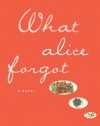 What Alice Forgot