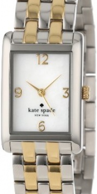 Kate Spade New York Women's 1YRU0038 Two Tone Bracelet Cooper Watch