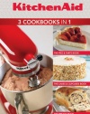 KitchenAid 3 Cookbooks in 1: Pies & Tarts; Cakes & Cupcakes; Breads