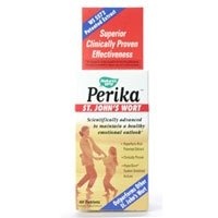 Nature's Way - Perika St.John's Wort, 300 mg, 60 tablets