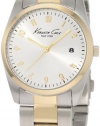 Kenneth Cole New York Women's KC4701 Silver Dial Watch