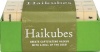 Haikubes