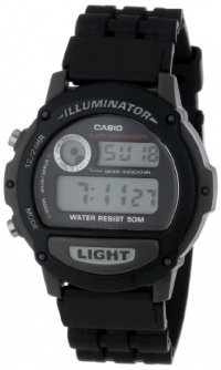 Casio Men's W87H-1V Illuminator Sport Watch