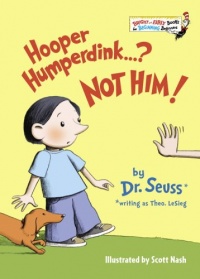 Hooper Humperdink...? Not Him! (Bright & Early Books(R))