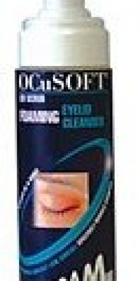 OCUSOFT LID SCRUB FOAM Size: 50 ML