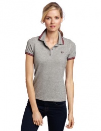 Fred Perry Women's Twin Tipped Shirt