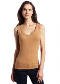 Sofie Women's 100% Cashmere Tank  Top