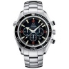 Omega Men's 2210.51.00 Seamaster Planet Ocean Automatic Chronometer Chronograph Watch