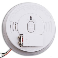 Kidde i12060 Hardwire with Front Load Battery Backup Smoke Alarm