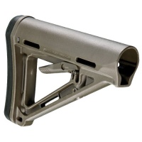 Magpul MOE Non Mil-Spec Carb Stock, Foliage Green