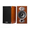 Polk Audio RTI A1 Bookshelf Speakers (Pair, Cherry)