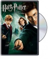 Harry Potter and the Order of the Phoenix (Widescreen Edition)