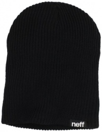 neff Men's Daily Double Skull Cap