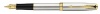 Parker Sonnet Stainless Steel GT Medium Point Fountain Pen