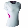 New Balance Women's Icefil Short Sleeve Tee