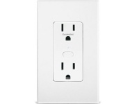 Smarthome 2473SWH OutletLinc INSTEON Remote Control Outlet, White