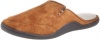 Isotoner Men's Microsuede Slipper