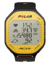 Polar RCX5 TDF GPS Heart Rate Monitor (Yellow/Black)