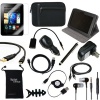 DigitalsOnDemand ® 14-Item Accessory Bundle for Amazon Kindle Fire HD 7, Dolby Audio, Dual-Band Wi-Fi, 16 GB 32 GB (Does not fit Kindle Fire HD 8.9 and older model Kindle Fire)