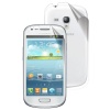 Samsung GALAXY S3 III MINI (*MINI ONLY*) I8190 XtremeGUARD© FULL BODY Screen Protector Front+Back (Ultra CLEAR)