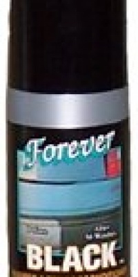 Forever Black 4 oz. Dye Refill w/applicator top