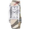 Burberry Women's BU9403 Heritage Nova Check Strap Watch