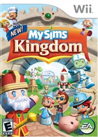 MySims Kingdom