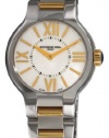 Raymond Weil Women's 5932-STP-00907 Noemia Two tone Roman Numerals Dial Watch