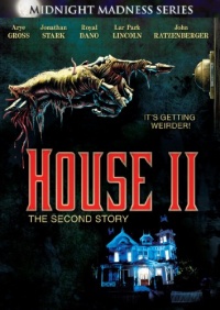 House II: The Second Story (Midnight Madness Series)