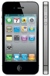 Apple iPhone 4S 32GB - Factory Unlocked, Black