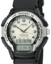 Casio Men's WS300-7BV Ana-Digi Illuminator Sport Watch